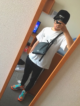 TATSUYAさんのコーディネート