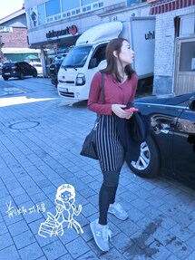 前女友工作室 | Tシャツ/カットソー