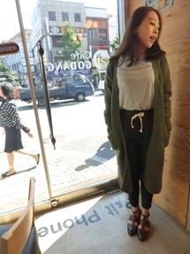 前女友工作室 | その他アウター