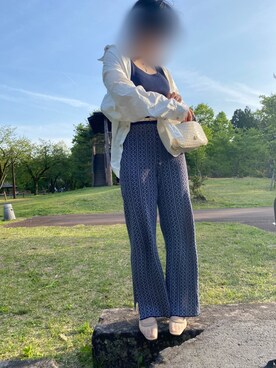 みさん(レディース・157cm)の春コーディネート