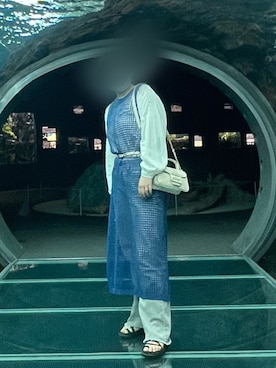 みさん（レディース・157cm）の春コーディネート