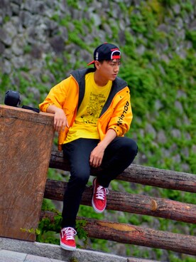 春雨さんのコーディネート