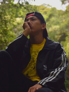 春雨さんのコーディネート