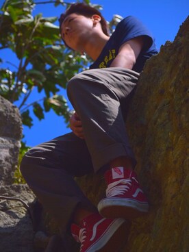 春雨さんのコーディネート