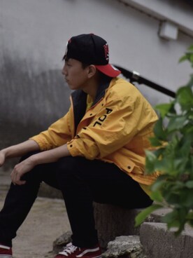 春雨さんのコーディネート