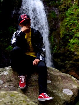 春雨さんのコーディネート