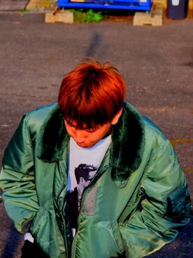 春雨さんのコーディネート