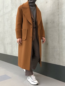 「ADER error（アーダーエラー）のアイテム（ジャケット/アウター）」を使った、ararikuさん（メンズ・175cm）の冬コーディネート