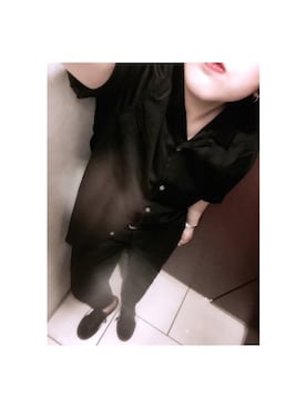 麻生さんのコーディネート