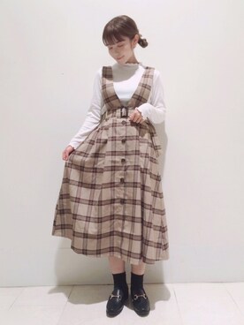 子羊 ワックス エキゾチック つなぎ ワンピース コーデ Ambition Inc Jp