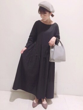 香水を使った ティアードワンピース のコーディネート一覧 Wear