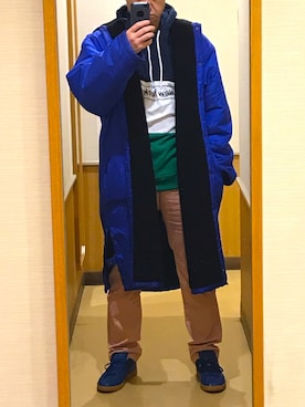 テリーさんのコーディネート