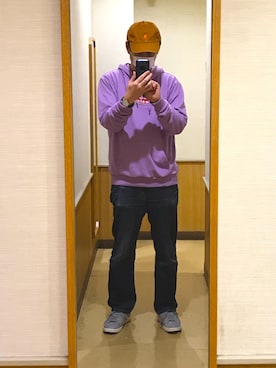 テリーさんのコーディネート