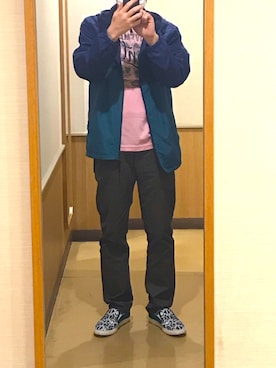 テリーさんのコーディネート