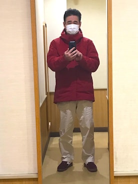 テリーさんのコーディネート