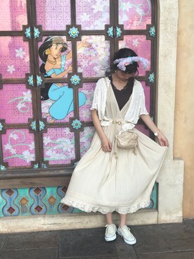 a yaさん（レディース・161cm）の秋コーディネート