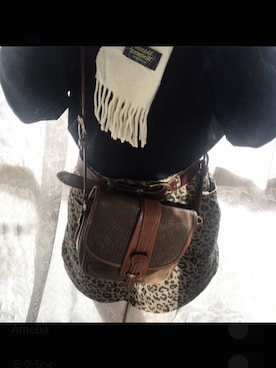 a yaさん（レディース・161cm）の冬コーディネート