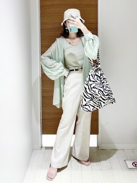 Ayamiさんのコーディネート