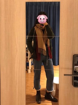 Clairekkさんのコーディネート