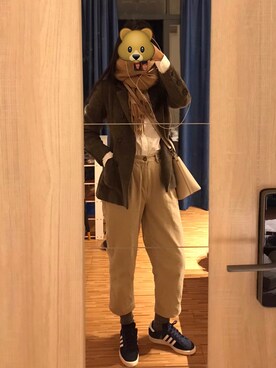 Clairekkさんのコーディネート