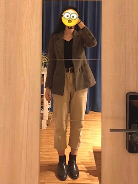 Clairekkさんのコーディネート