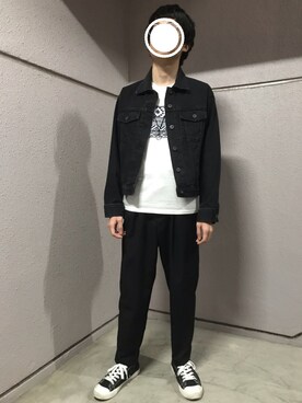 西鼠さんのコーディネート