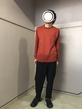 西鼠さんのコーディネート