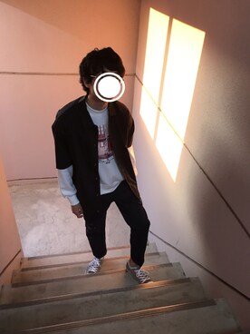 西鼠さんのコーディネート