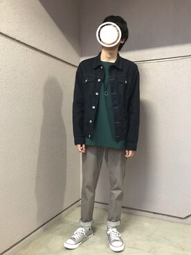 西鼠さんのコーディネート