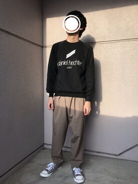 西鼠さんのコーディネート