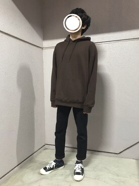 西鼠さんのコーディネート