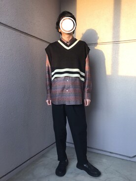 西鼠さんのコーディネート