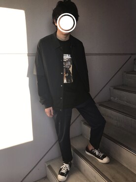 西鼠さんのコーディネート