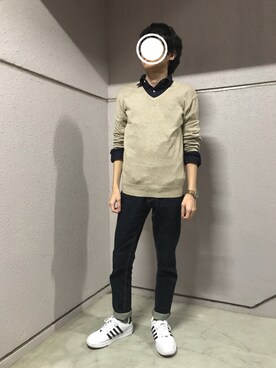 西鼠さんのコーディネート