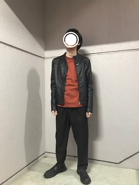 西鼠さんのコーディネート