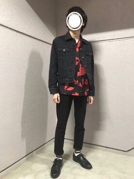 西鼠さんのコーディネート