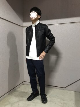 西鼠さんのコーディネート