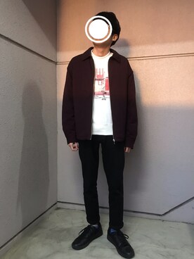 西鼠さんのコーディネート