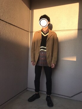 西鼠さんのコーディネート