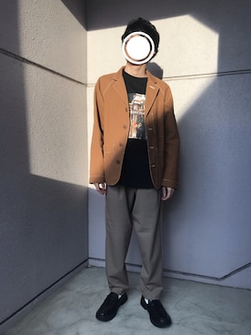 西鼠さんのコーディネート