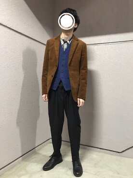 西鼠さんのコーディネート