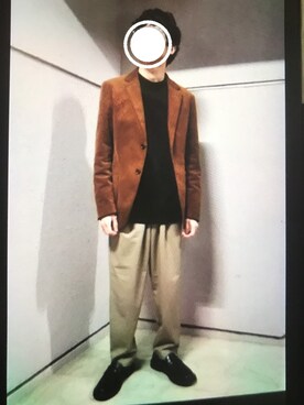 西鼠さんのコーディネート