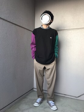 西鼠さんのコーディネート