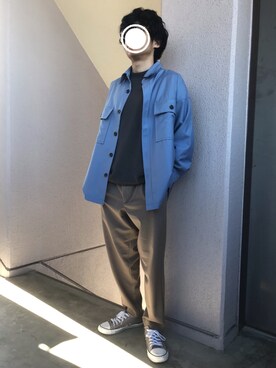 西鼠さんのコーディネート