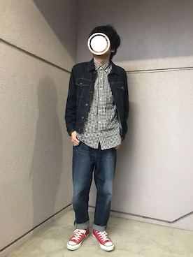 西鼠さんのコーディネート