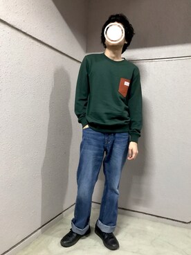 西鼠さんのコーディネート