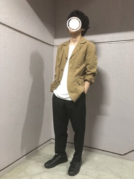 西鼠さんのコーディネート