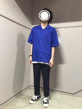 西鼠さんのコーディネート