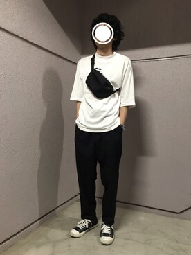 西鼠さんのコーディネート