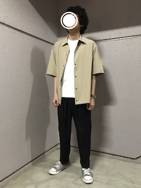 西鼠さんのコーディネート